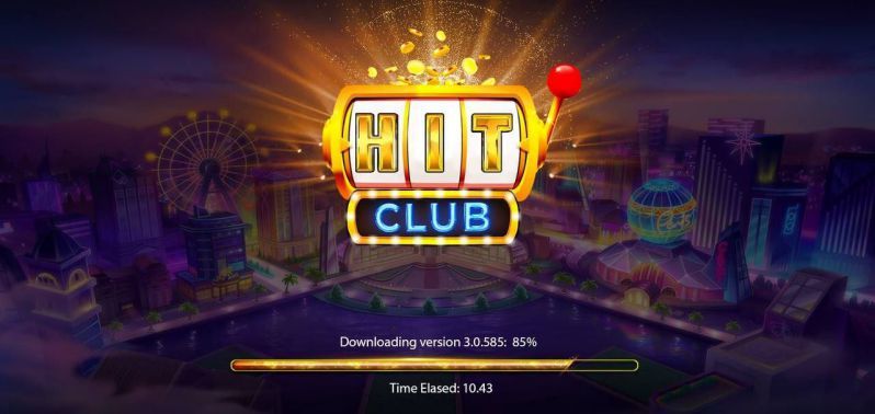 Giới thiệu cổng game Hit Club 