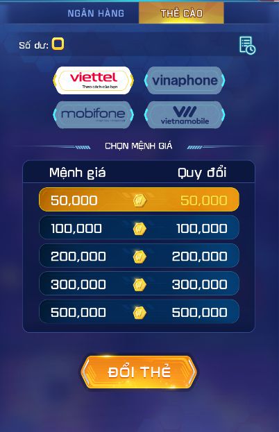 Hướng Dẫn Nạp/Rút Tiền HitClub