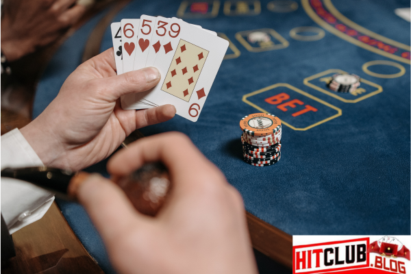chơi Baccarat