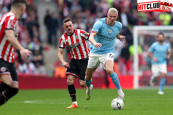 Nhận định Man City vs Sheffield United