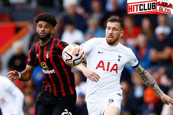 Nhận định Tottenham vs Bournemouth