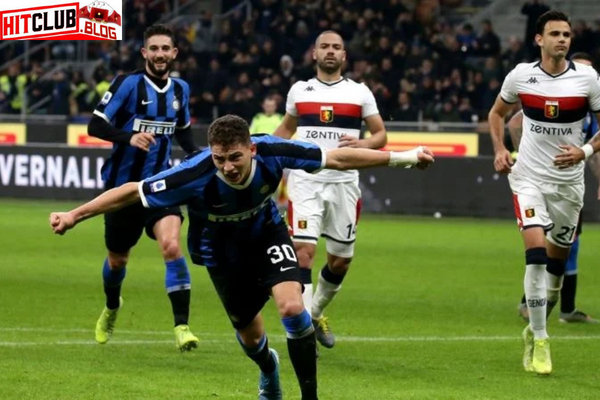 HitClub Soi Kèo Bóng Đá Genoa vs Inter Milan - 02h45 Ngày 30/12 - Serie A