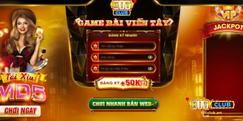 Điều khoản sử dụng Hitclub khi tham gia