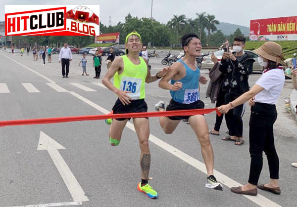 Luật chơi chạy bộ việt dã tranh cup Hitclub 2024 dễ hiểu nhất