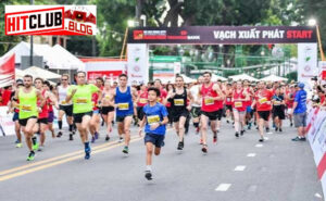 Tổ chức cuộc thi chạy bộ việt dã tranh cup Hitclub 2024