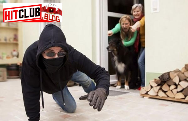 Mơ thấy ăn trộm đột nhập là báo hiệu điềm gì?