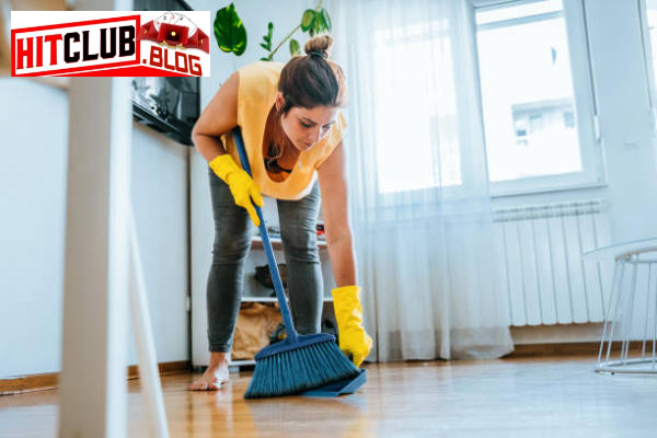Mơ quét nhà xong được cho tiền