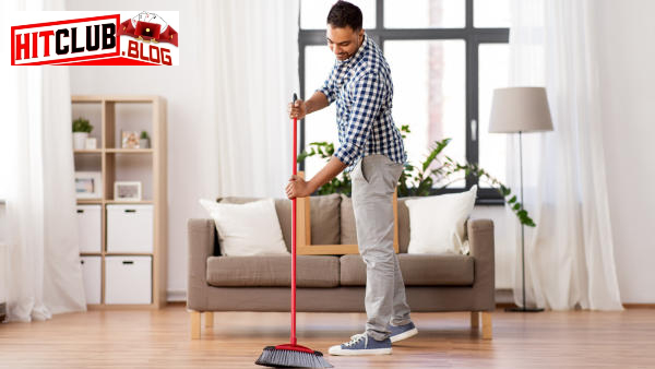 Mơ được người khác quét nhà cho mình đánh con gì?
